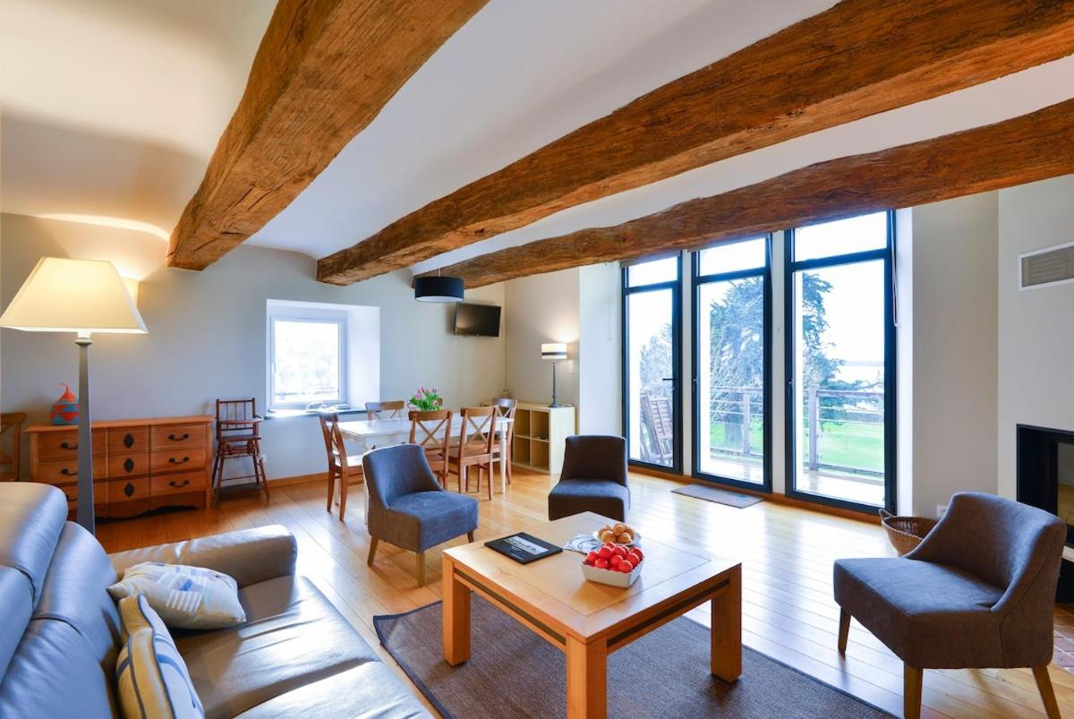 ヴァンヌ Manoir De Larmorヴィラ エクステリア 写真