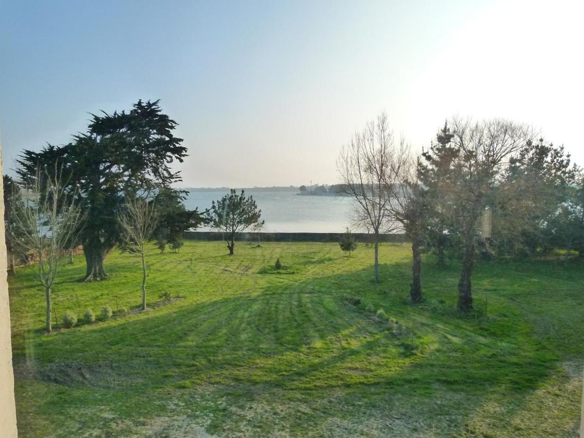 ヴァンヌ Manoir De Larmorヴィラ エクステリア 写真