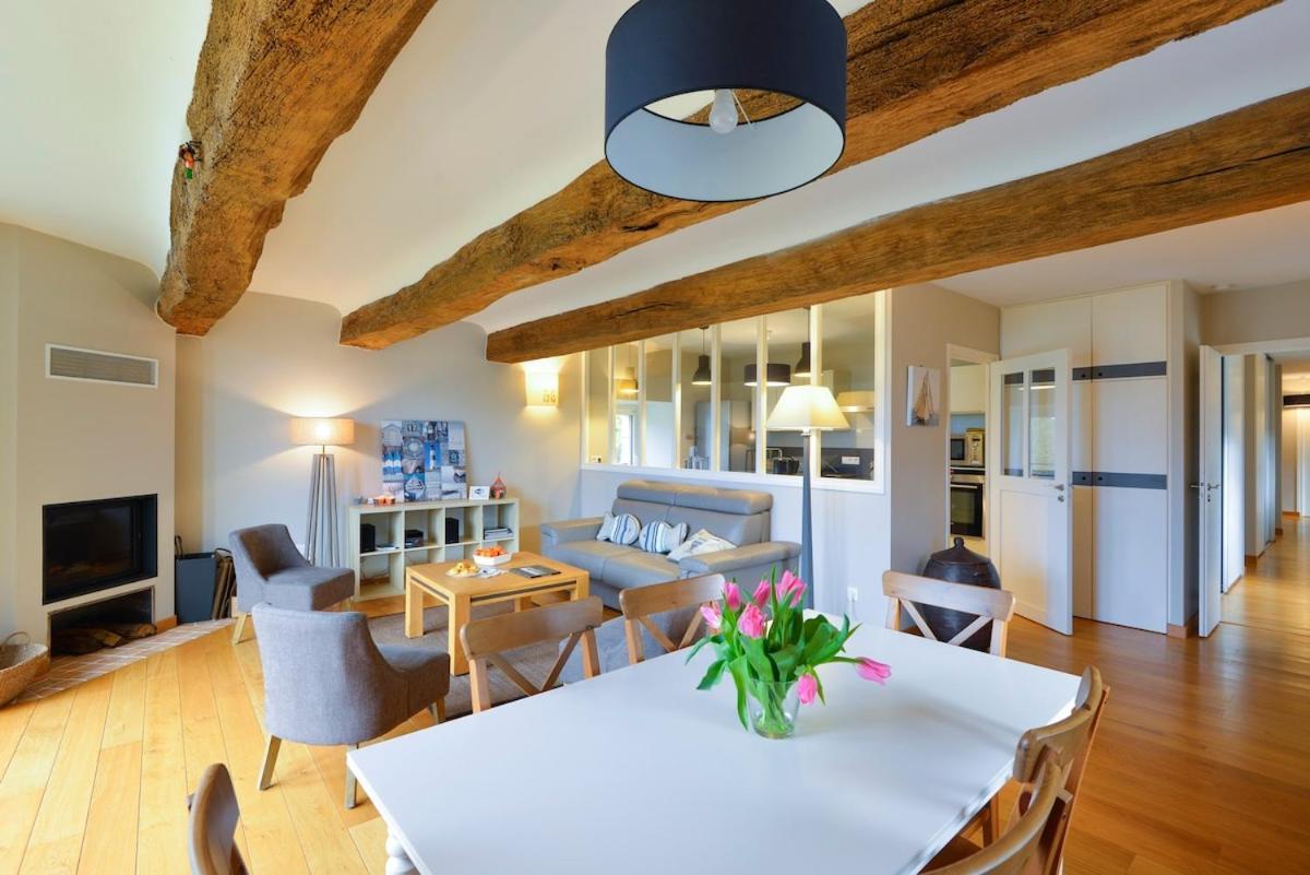 ヴァンヌ Manoir De Larmorヴィラ エクステリア 写真