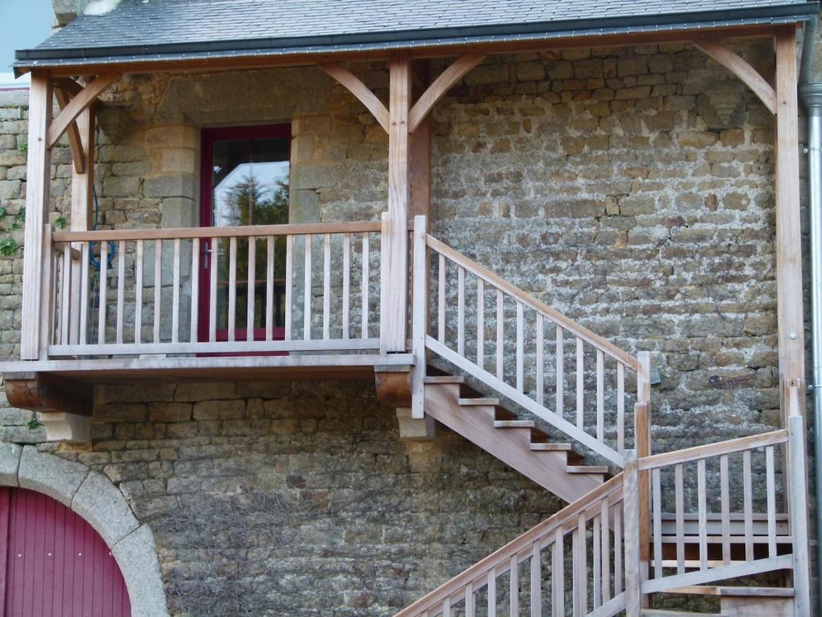 ヴァンヌ Manoir De Larmorヴィラ エクステリア 写真
