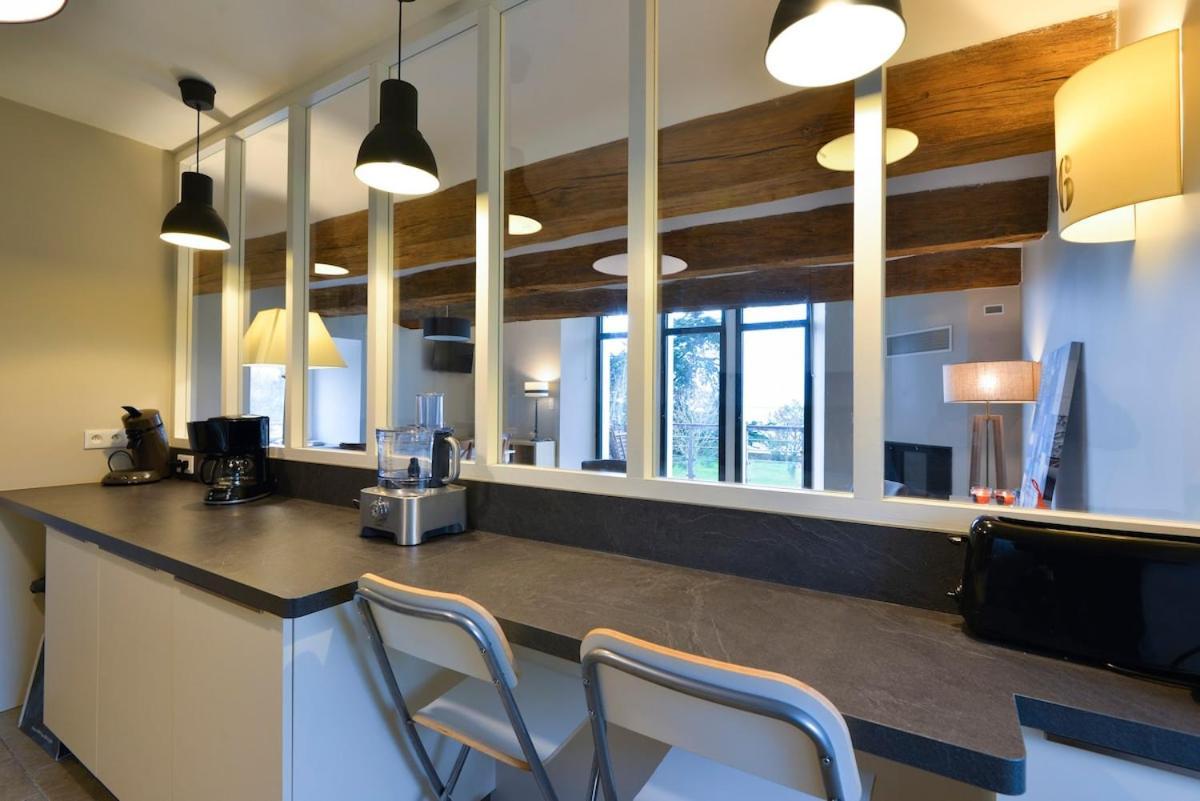 ヴァンヌ Manoir De Larmorヴィラ エクステリア 写真